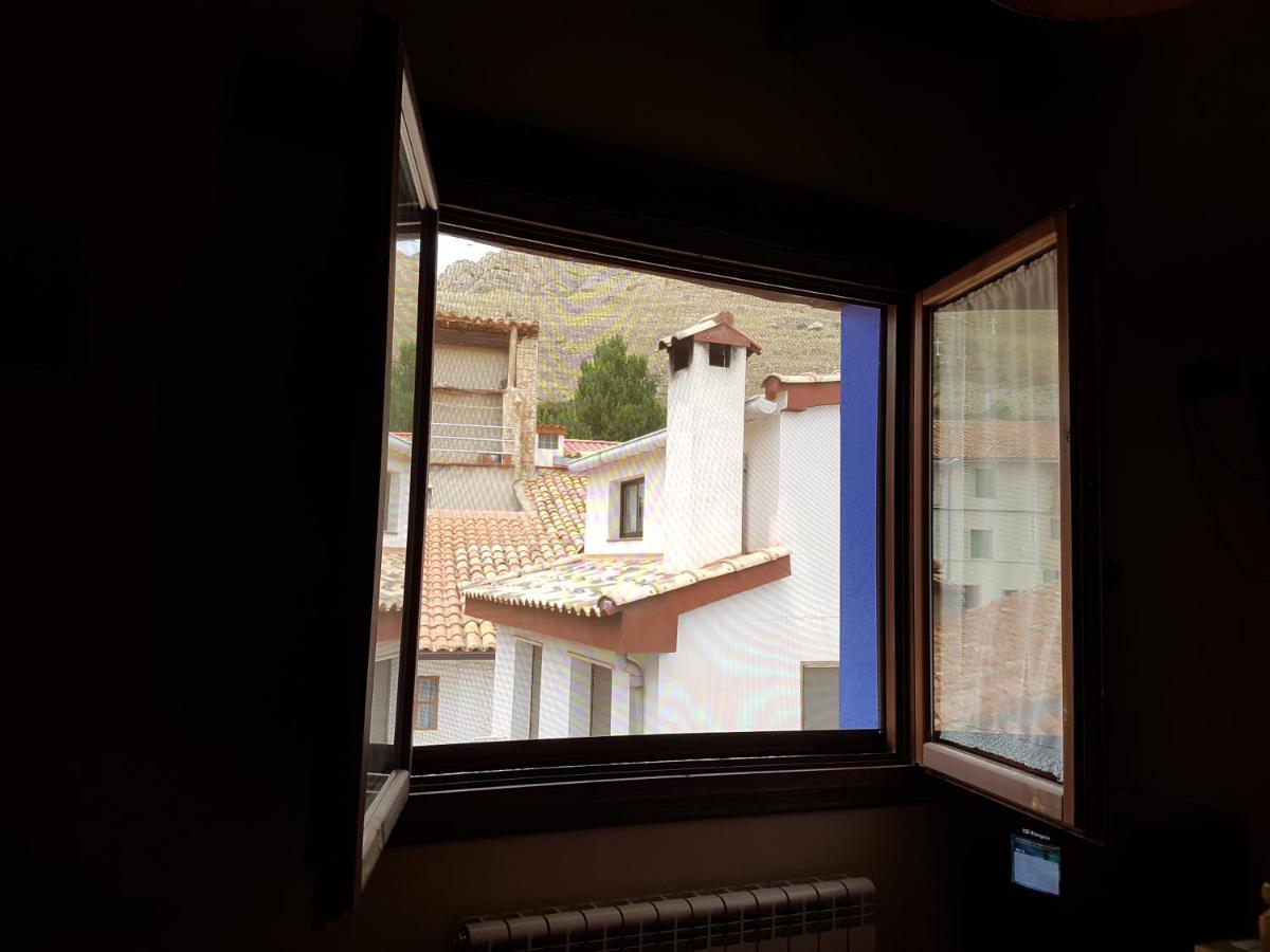 Hotel Rural El Horno De Aliaga Exteriör bild