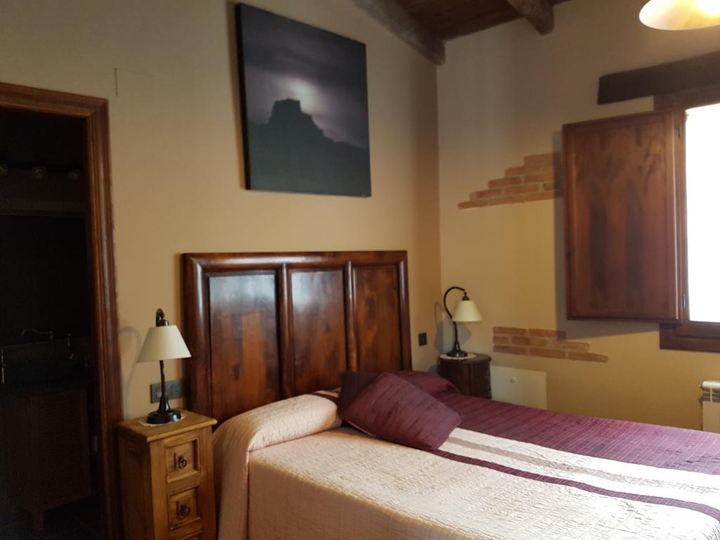 Hotel Rural El Horno De Aliaga Exteriör bild